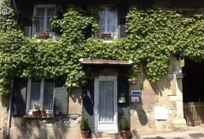 Bâtiment de la maison de vacances