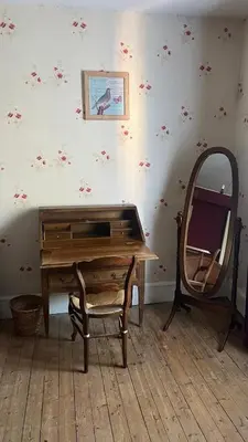 Plan de l'établissement Petite maison de brocanteur à Charbonnières