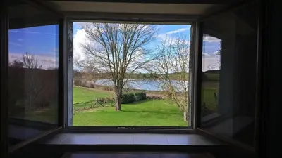 Paysage naturel près de l'appartement
