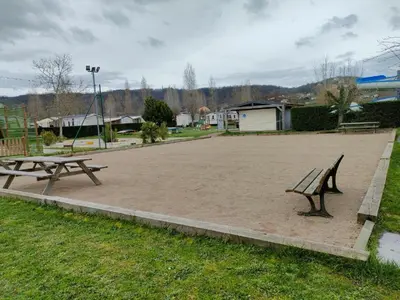 Plan de l'établissement Bienvenue chez Jean