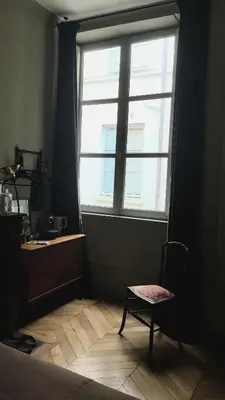 Plan de l'établissement Suite privée Terreaux