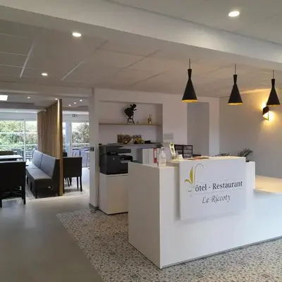 Hôtel Le Riccoty