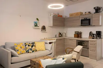 Plan de l'établissement DIFY Lafayette - Quartier Villette