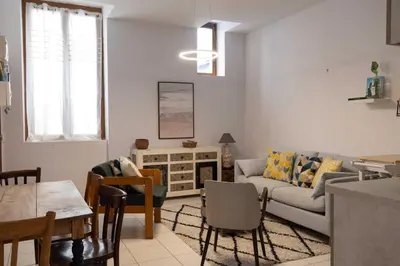 Plan de l'établissement DIFY Lafayette - Quartier Villette