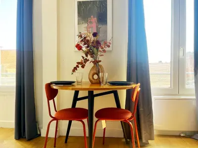 Plan de l'établissement Suite Nayrobi - Appartement 2 personnes - Check in h24 & wifi