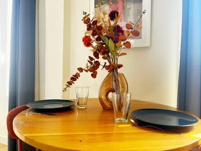 Plan de l'établissement Suite Nayrobi - Appartement 2 personnes - Check in h24 & wifi