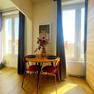 Suite Nayrobi - Appartement 2 personnes - Check in h24 & wifi