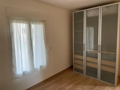 Plan de l'établissement Large 85 m2 duplex apartment