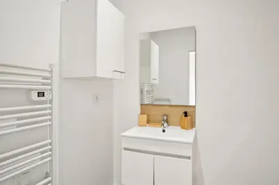Salle de bains dans l'établissement 