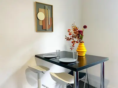 Plan de l'établissement suite Lavanil - Appartement 6 personnes - Check in h24 wifi