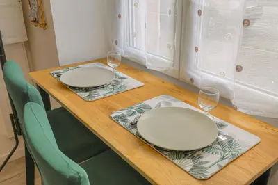 Plan de l'établissement studio jungle