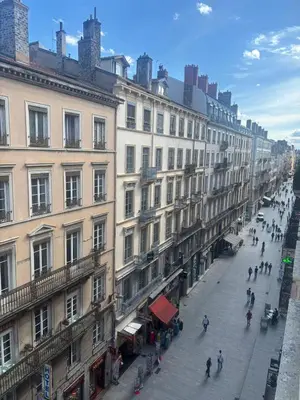 Quartier de l'appartement ou autre quartier proche