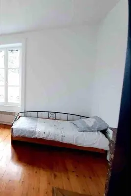 Un ou plusieurs lits dans un hébergement de l'établissement Logement en pleine nature