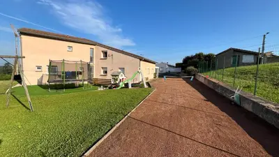 Bâtiment de la villa