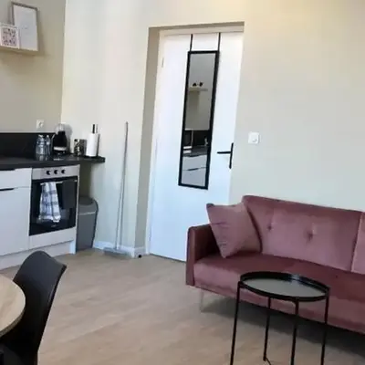 Appartement gare chateaucreux