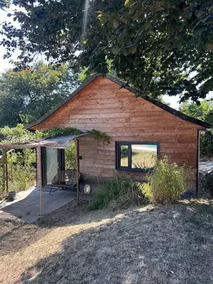 Bâtiment de la maison d'hôtes