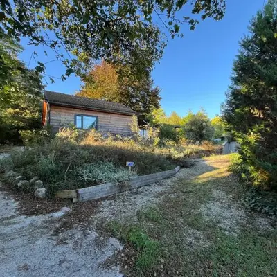 Le Chalet des Iris