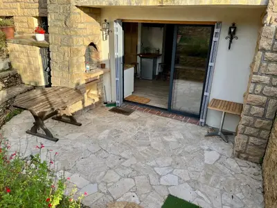 Bâtiment de l'appartement