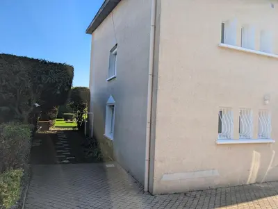 Bâtiment de l'appartement