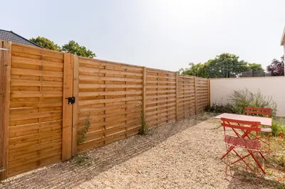 Plan de l'établissement Le Patio Zen