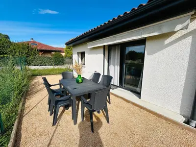 Bâtiment de l'appartement