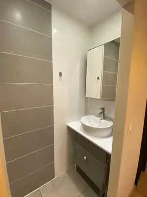 Salle de bains dans l'établissement Chez M&S - Maison 3 chambres et 3 salles de bain
