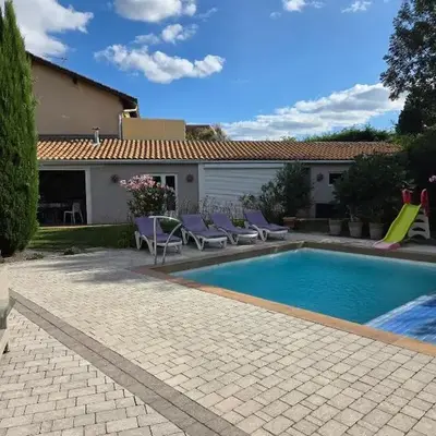 Chez Patricia en Beaujolais
