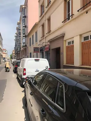 Quartier de l'appartement ou autre quartier proche