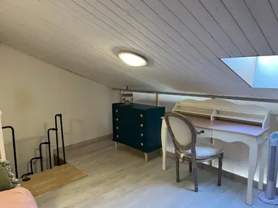 Plan de l'établissement Le Boudoir, inclus petit déjeuner