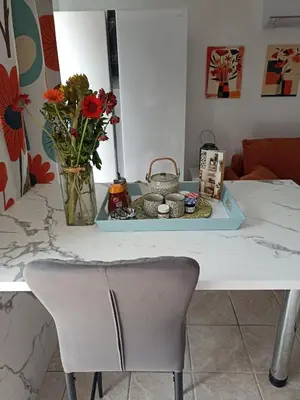 Plan de l'établissement Le Cosy chic