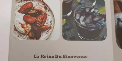 Nourriture dans l'appartement ou à proximité