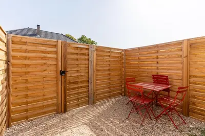 Plan de l'établissement Le Jardin Secret