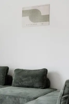Coin salon dans l'établissement La Loge du Stade