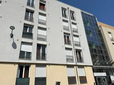 Bâtiment de l'appartement