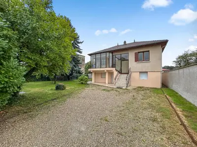 Bâtiment de l'appartement