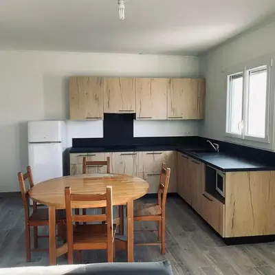 Appartement fonctionnel