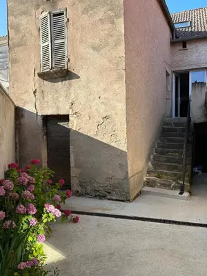 Bâtiment de la maison de vacances