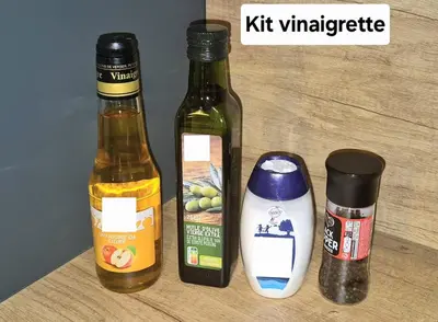 Boissons dans l'établissement Shanis - Cozy Appartement sur Pérouges-Meximieux