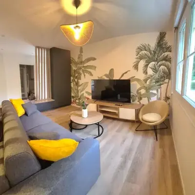 Shanis - Cozy Appartement sur Pérouges-Meximieux