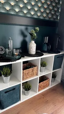 Plateau bouilloire dans l'établissement La Suite Trevoux