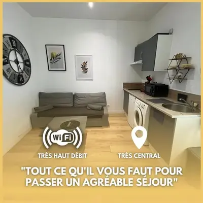 Appartement St Genis Laval Hyper centre