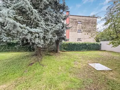 Jardin de l'établissement Appartement Avec Balcon & Jardin
