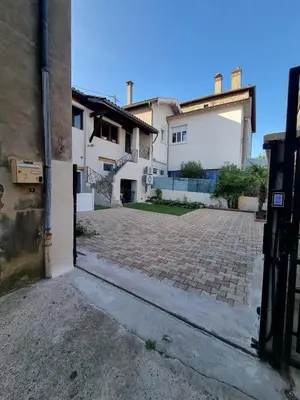 Bâtiment de l'appartement