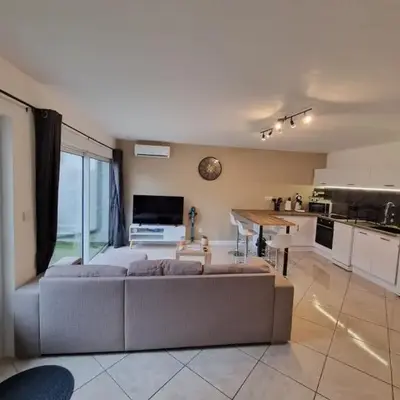 Appartement Plein Pied 4 Personne 50m2 avec Terrasse Privée
