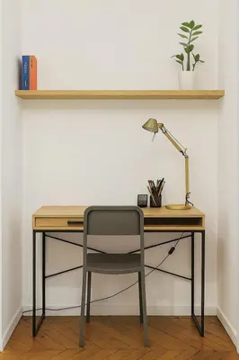 Plan de l'établissement Charming bright T2 in the heart of Lyon - Everything within walking distanc