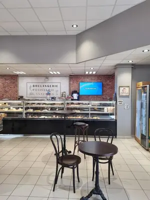Restaurant ou autre lieu de restauration dans l'établissement Le Globe Trotters