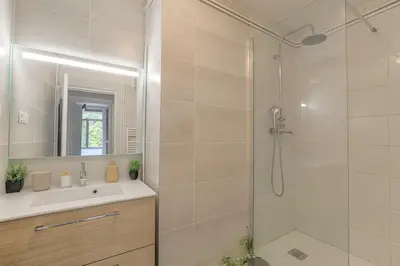 Plan de l'établissement Appartement 2 Chambres - Le Tropical