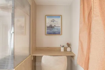 Plan de l'établissement Cosy et Design Brotteaux - Massena