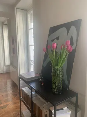 Plan de l'établissement Grand appartement de charme idéalement situé
