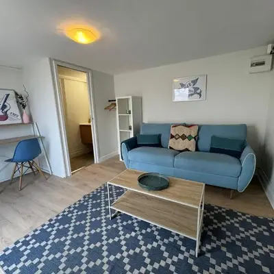 Majorelle Studio near Eurexpo - Lyon - hospitals